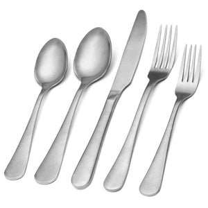 Silverware Set Service